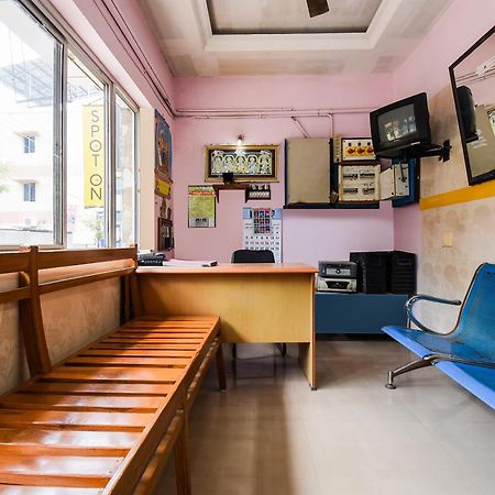 Hotel O K.S.Lodge Tribhuvanam Bagian luar foto